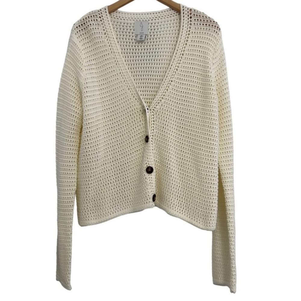 Joie Knit sweater or cardigan